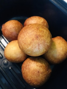 Bakso Goreng Renyah
