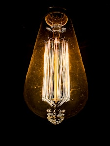 Edison Vintage Bulb