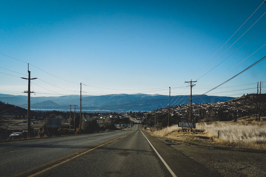 travelers stories about Road trip in Kelowna, Canada