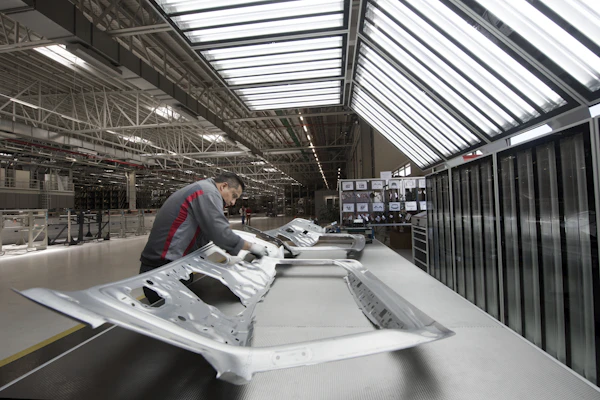 Automotive Chassis