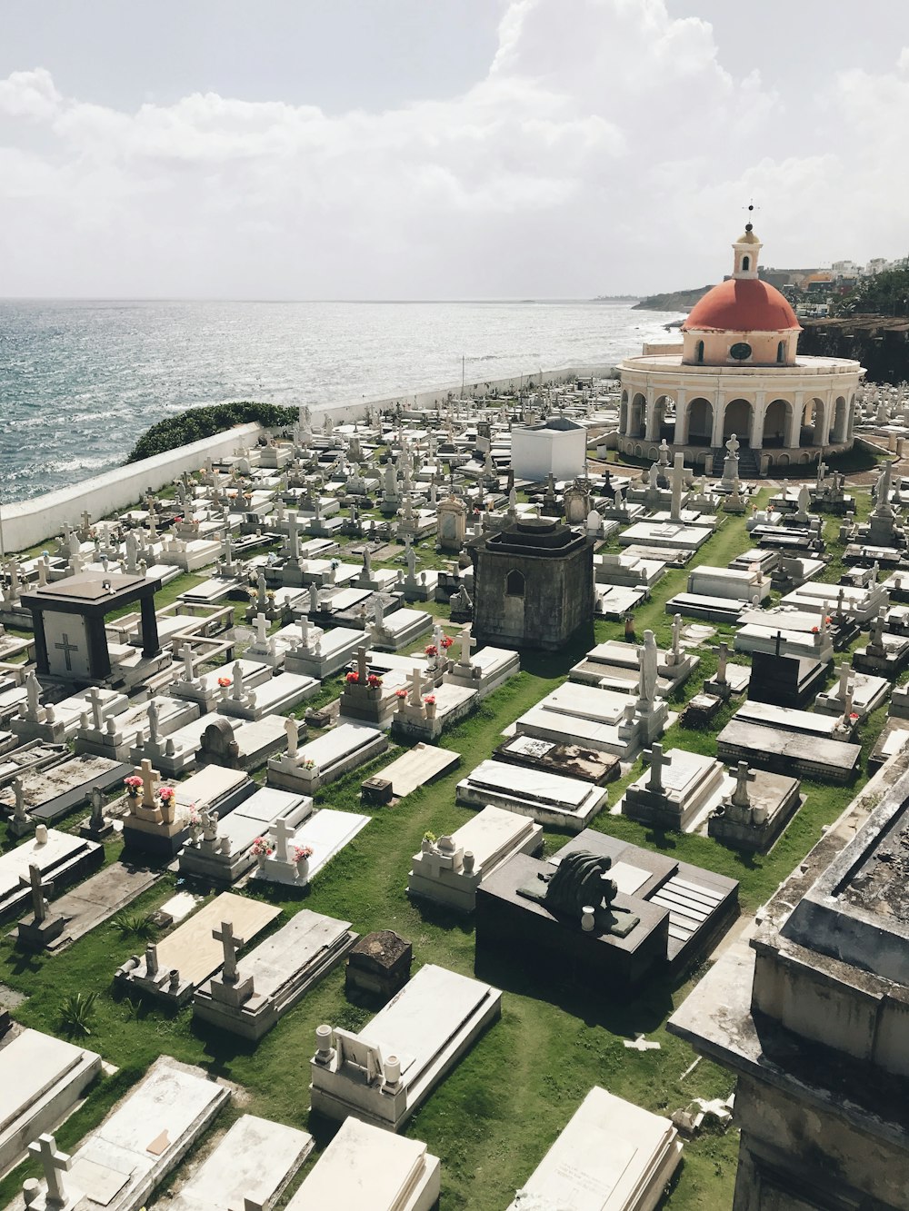 aerial view of city buildings during daytime