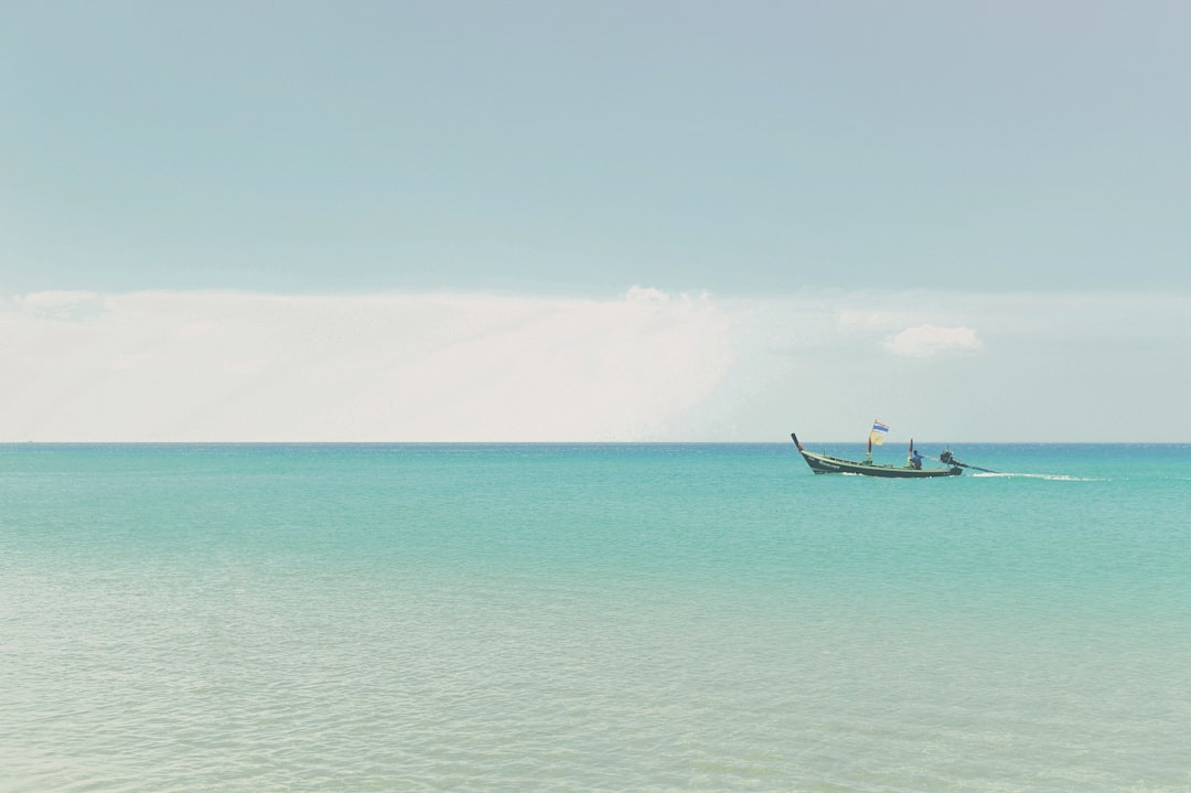 Ocean photo spot Karon Beach Amphoe Mueang Krabi