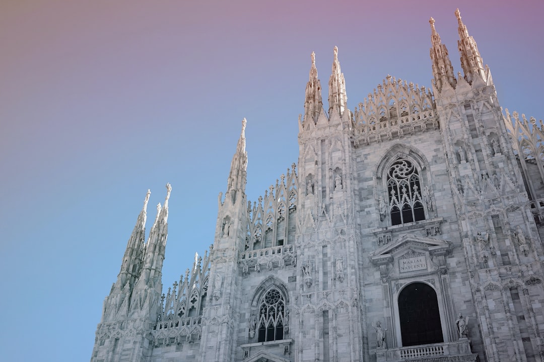 Landmark photo spot Duomo di Milano Bosco Verticale