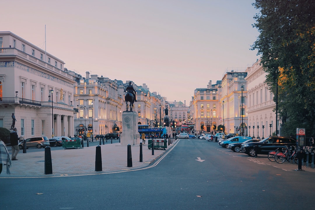 Town photo spot Waterloo Place Oxford