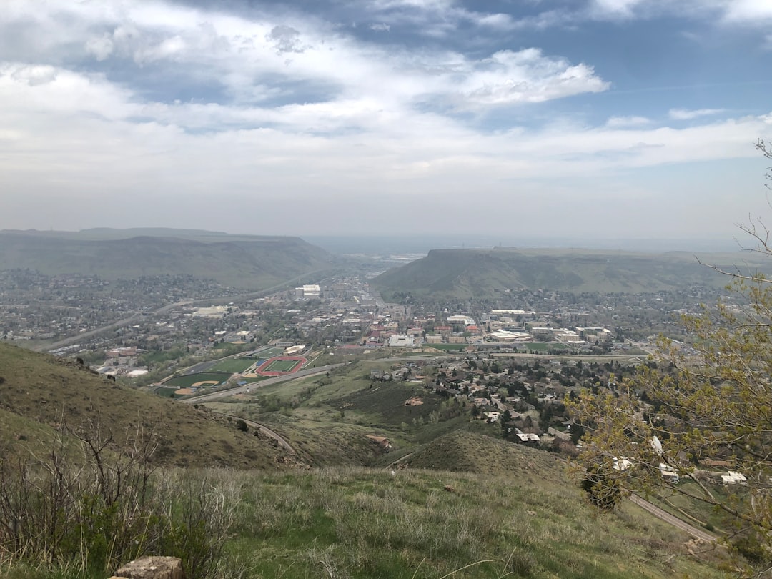 Hill photo spot 1506–1690 Lookout Mountain Rd Colorado