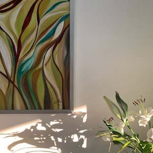 Abstract Wall Art