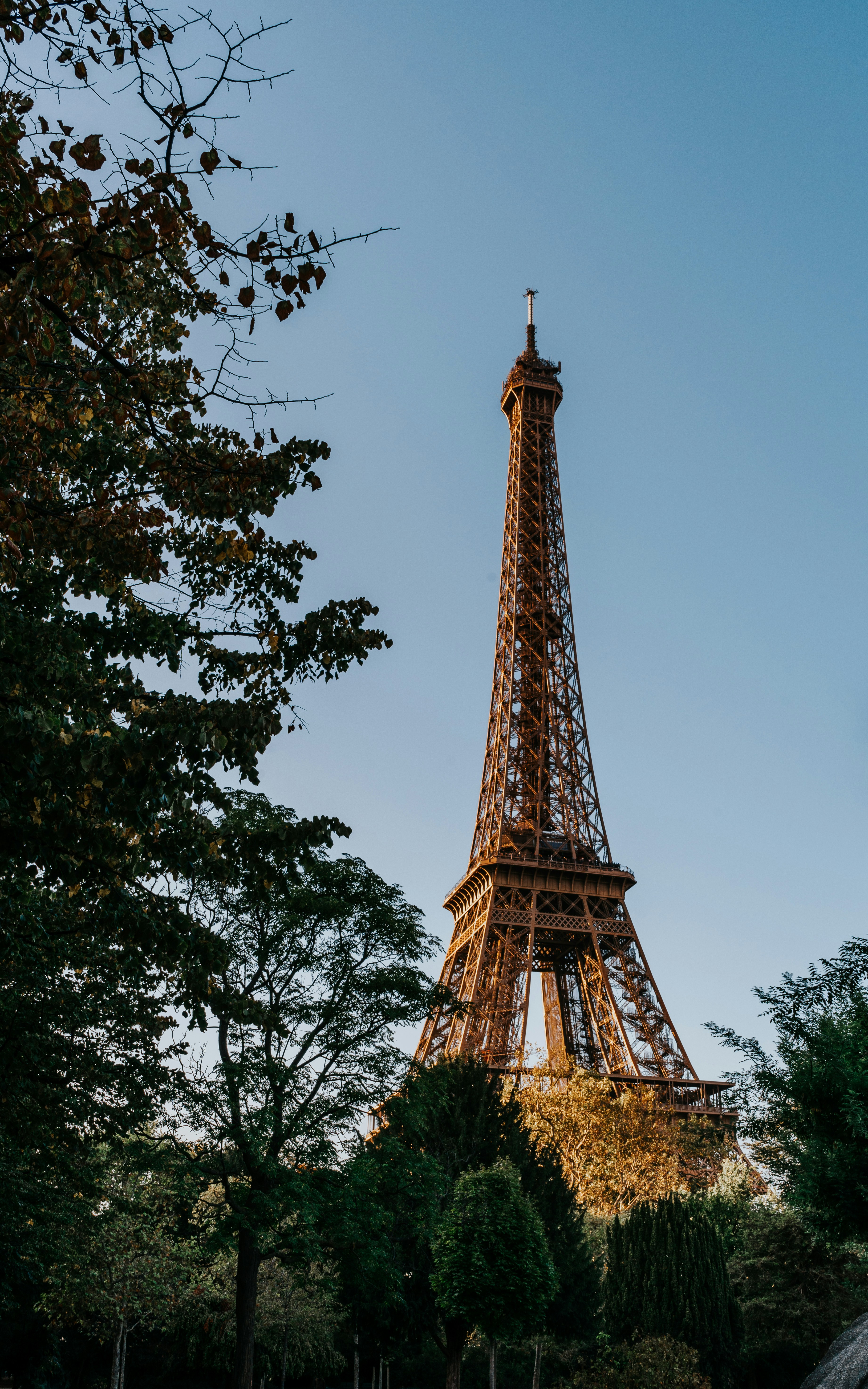 In the heart of Paris