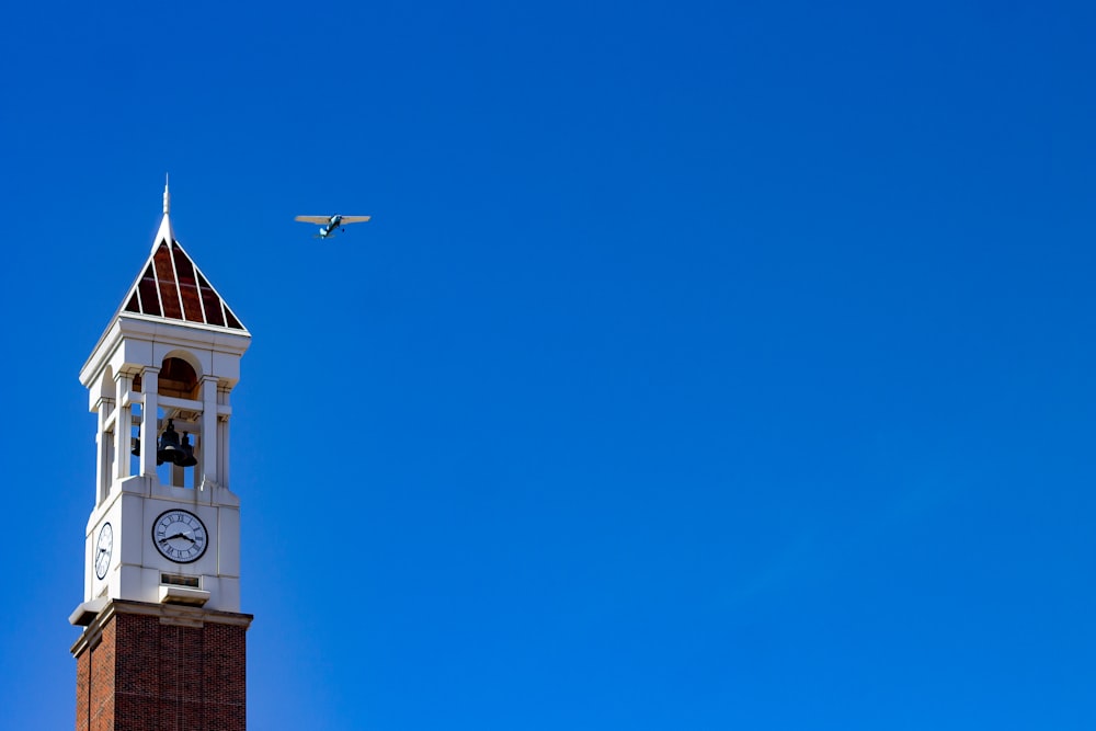 white and brown concrete building under blue sky during daytime