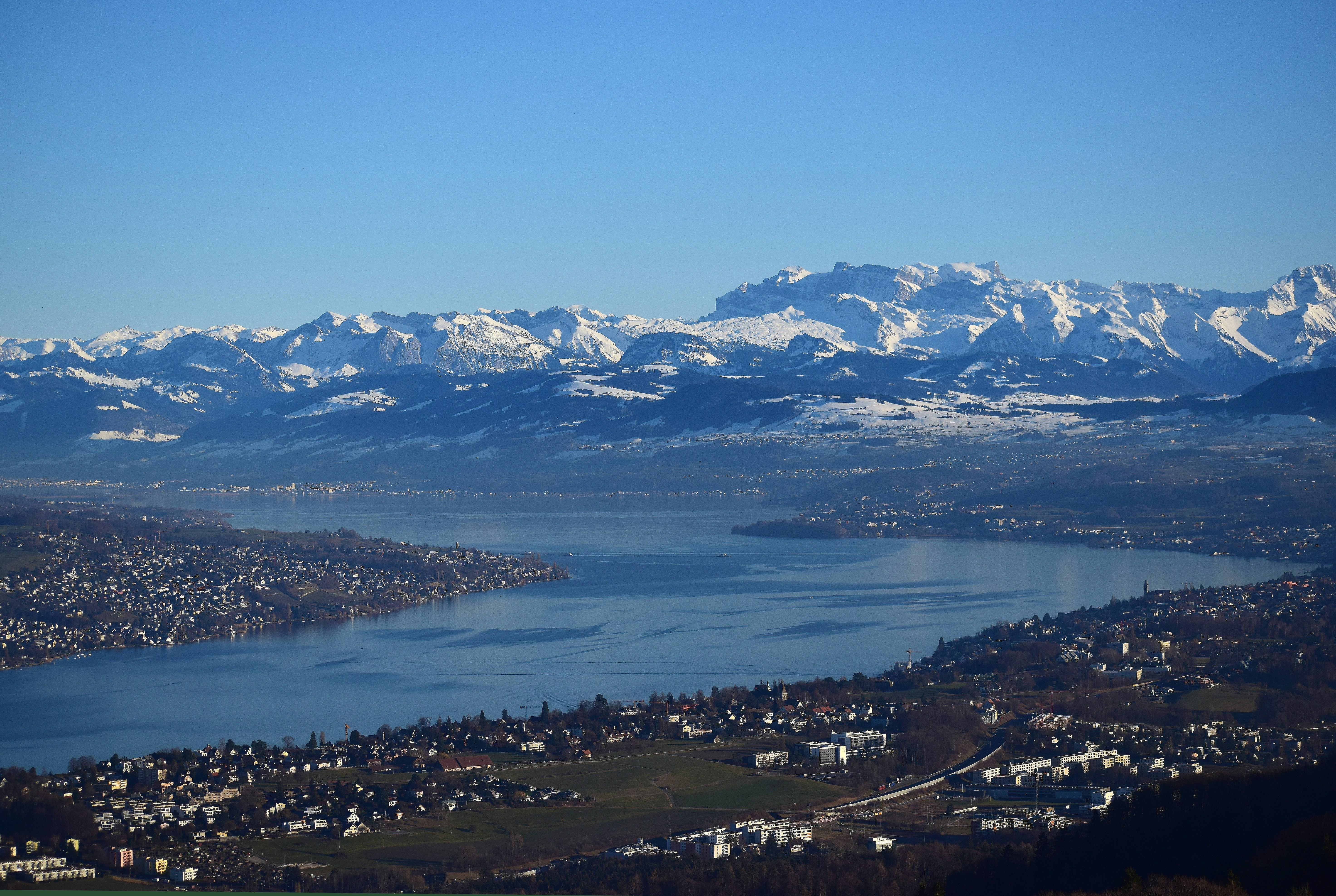 aerial view of snow covered mountains during daytime