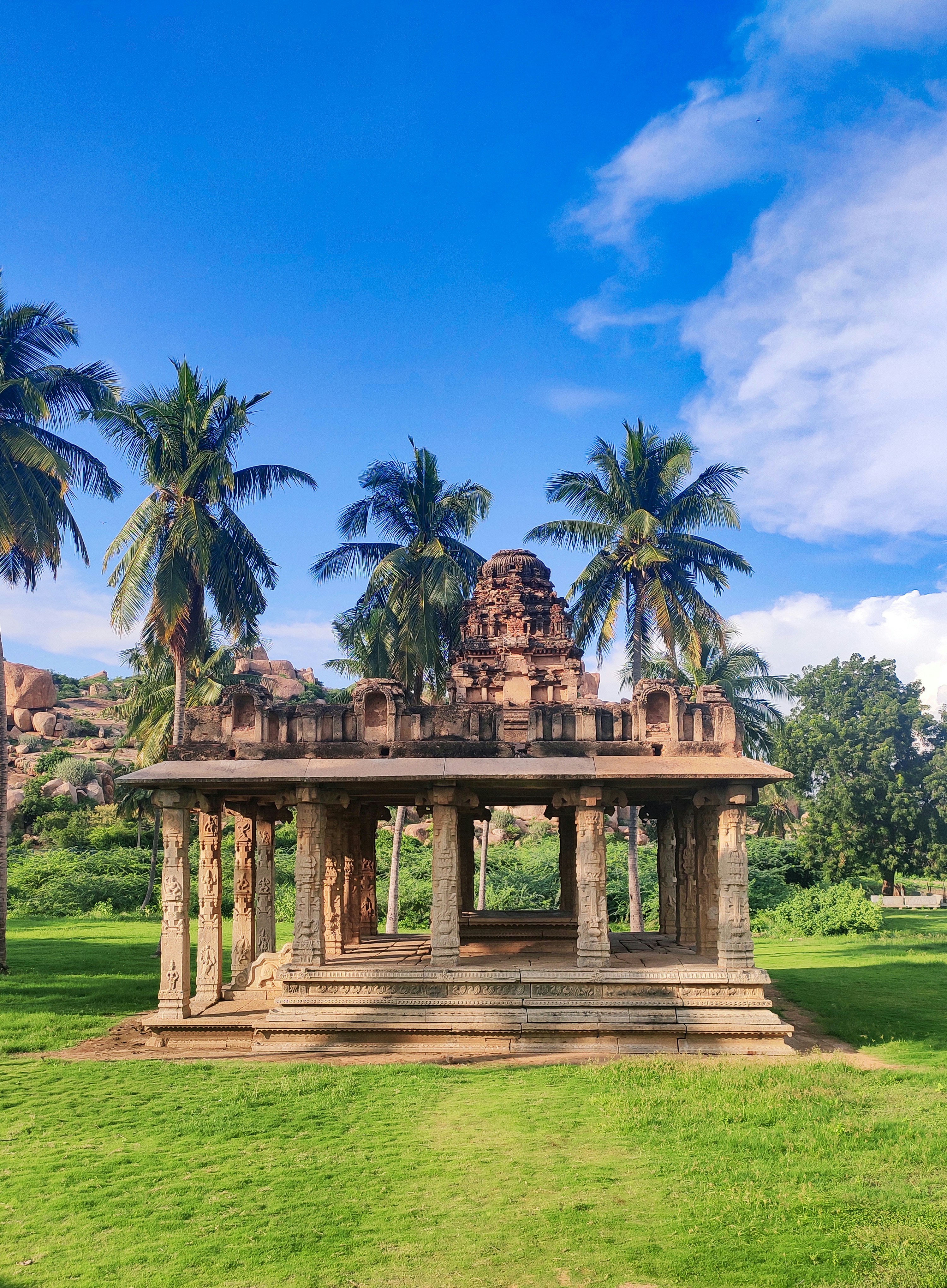 Hampi – Natural Environment & Landscapes