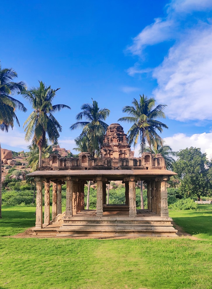 Vijaya Vittala Temple, Hampi, Karnataka, India Travel Guide