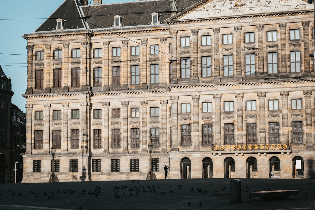 Landmark photo spot Dam Square Westerkerk