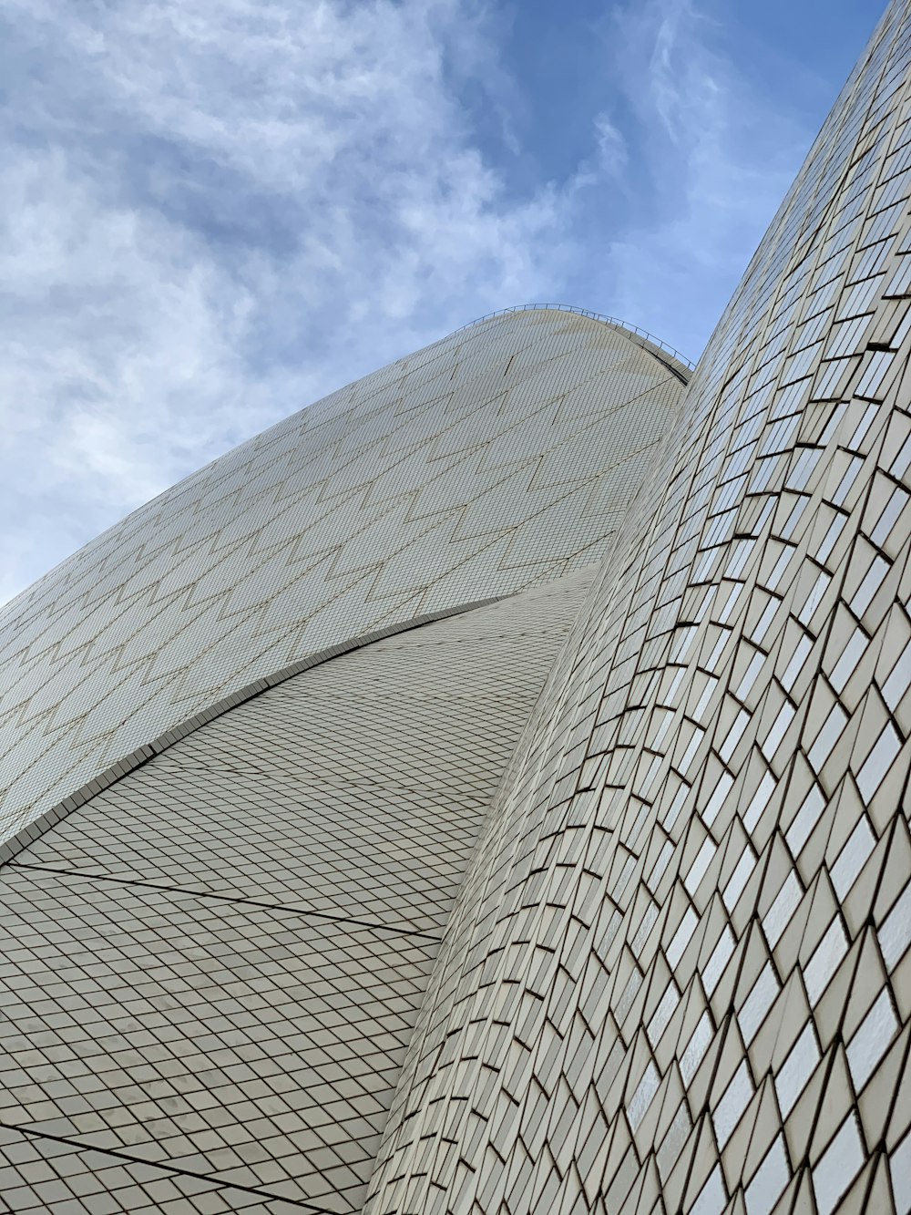 gray concrete building under blue sky during daytime