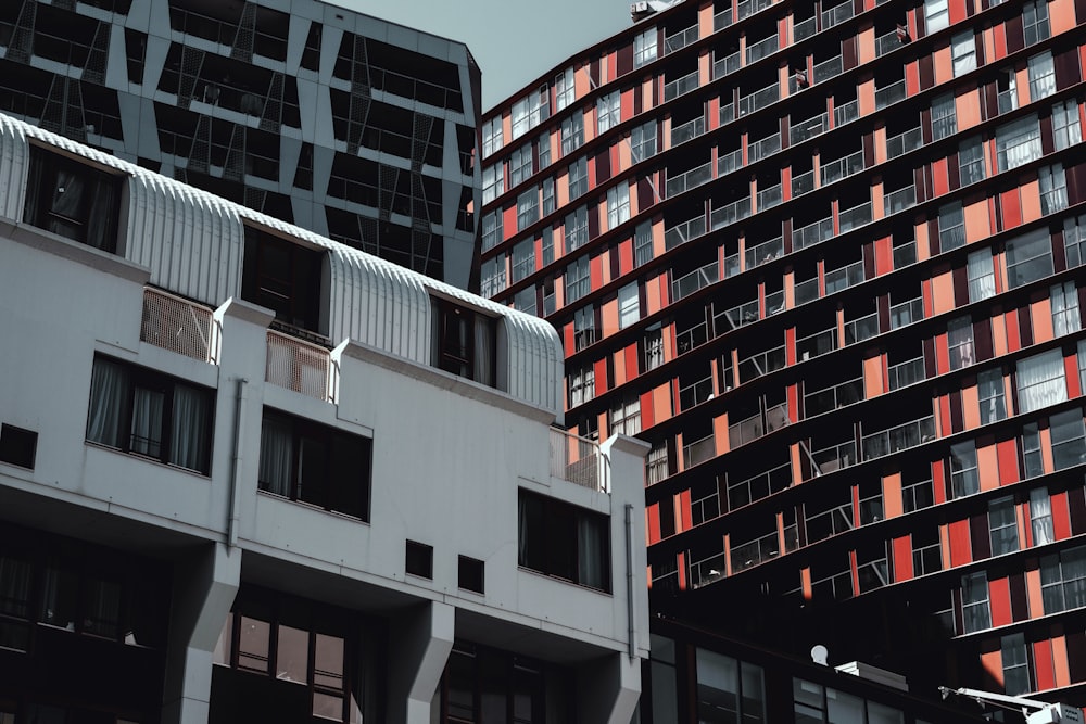 white and brown concrete building