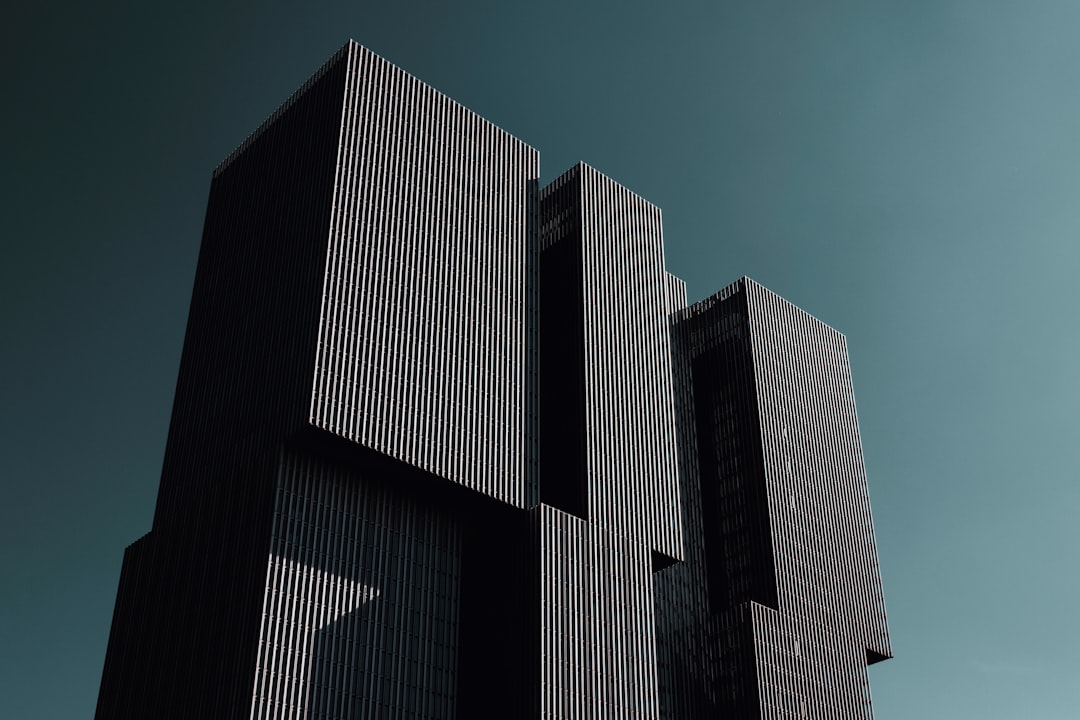 photo of Kop van Zuid Landmark near Erasmus Bridge