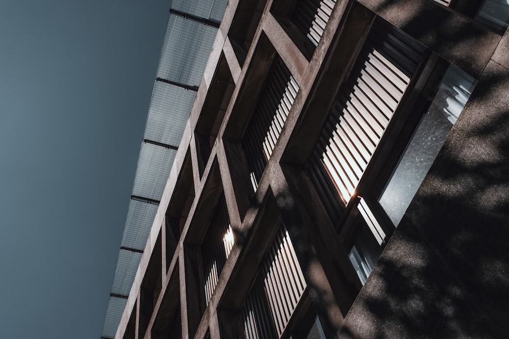 brown concrete building during daytime