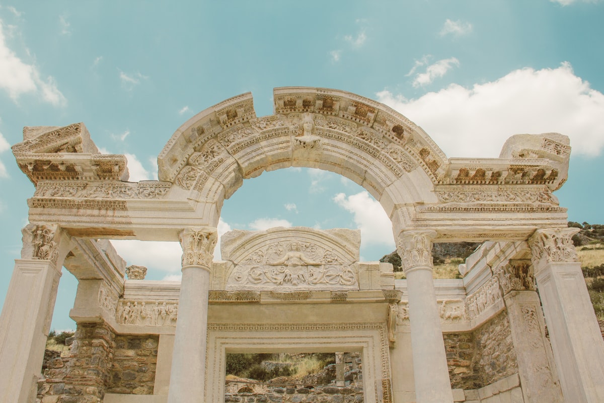 Priene, Miletos & Didyma Turu
