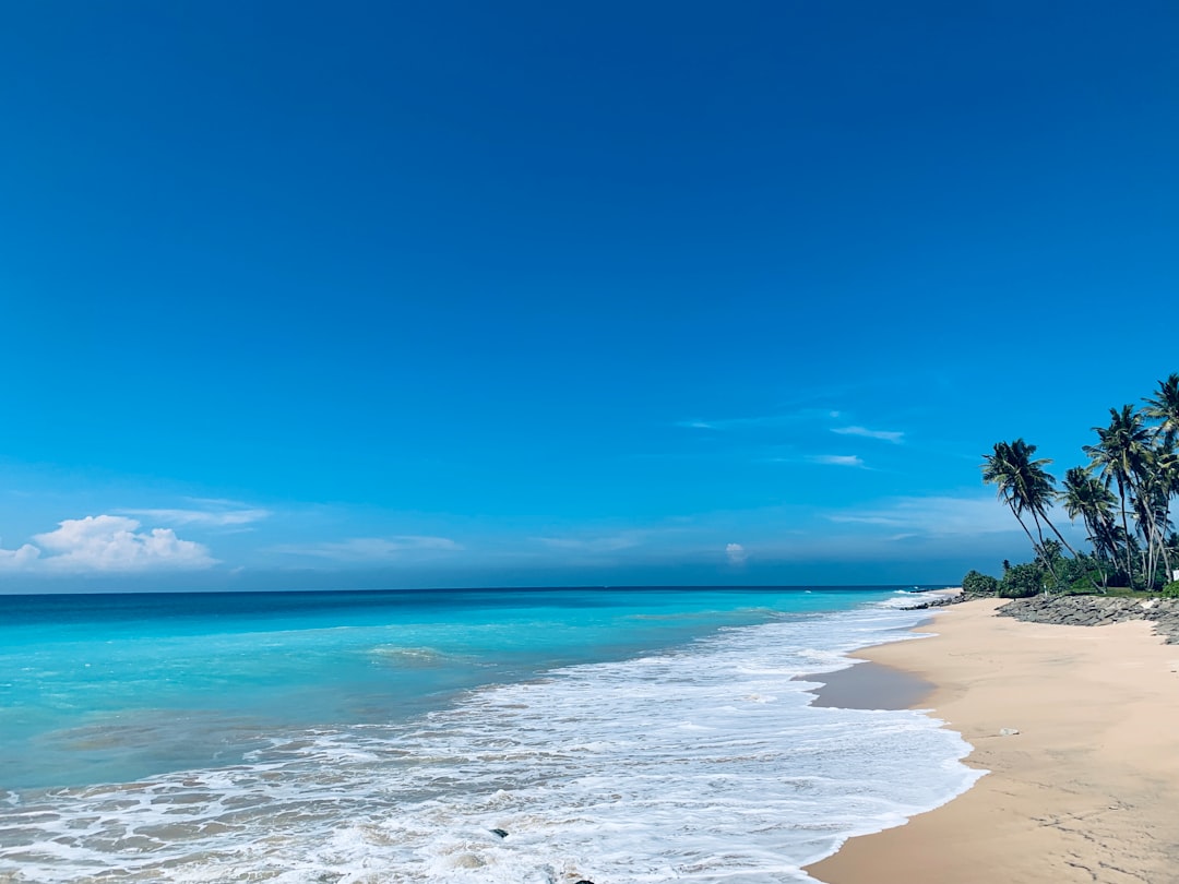 Beach photo spot Colombo-Galle Road Galle Fort