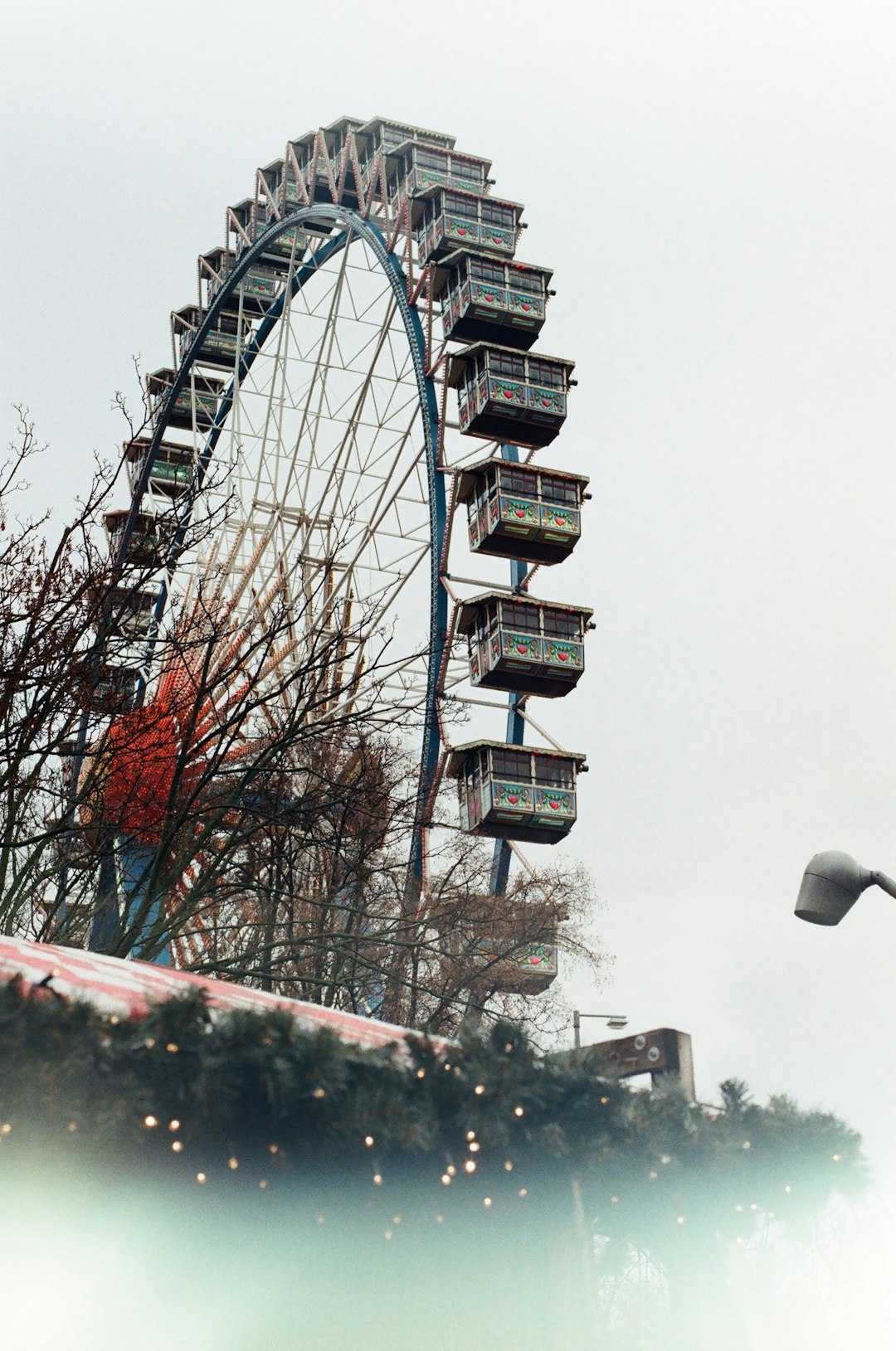 Ferris wheel photo spot Berlin Germany