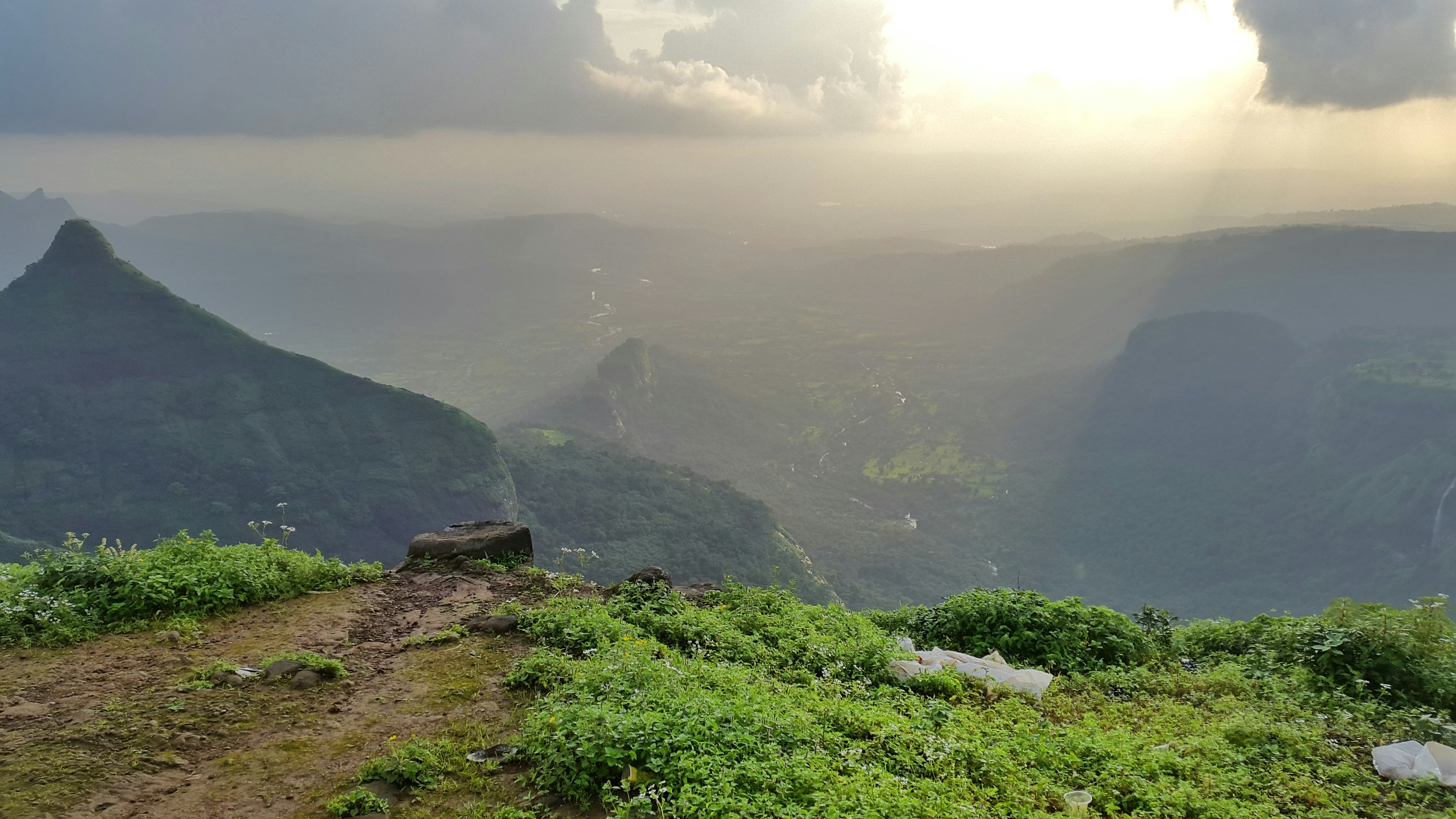Lonavala sunset