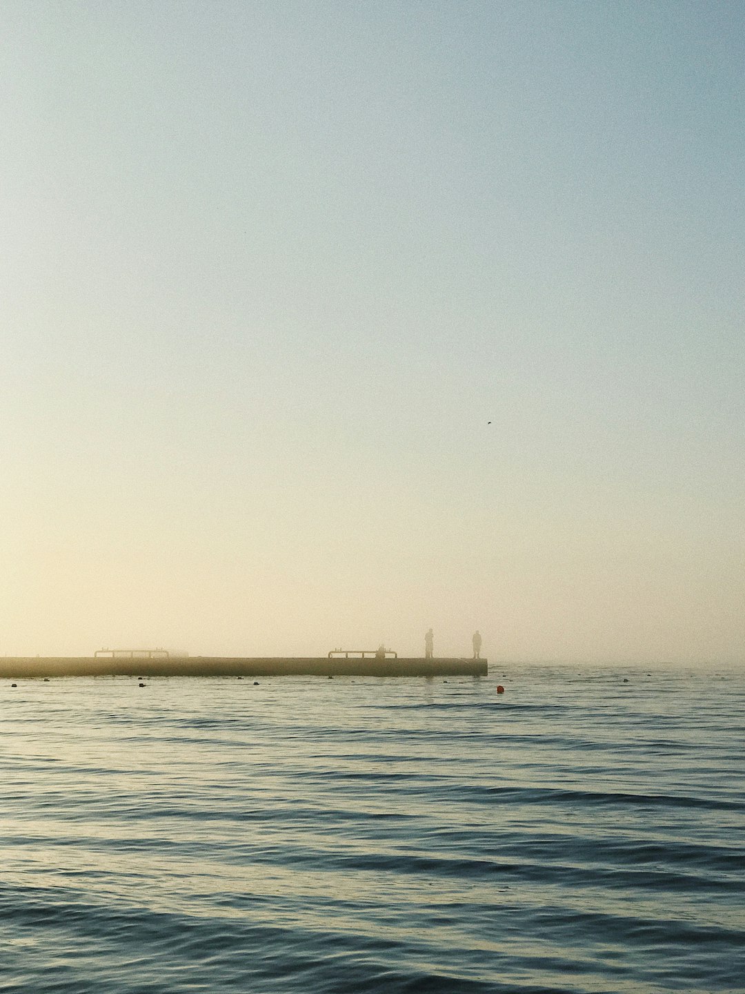 people on sea during daytime