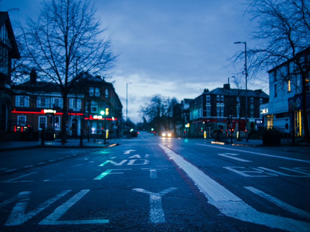 cars on road during daytime