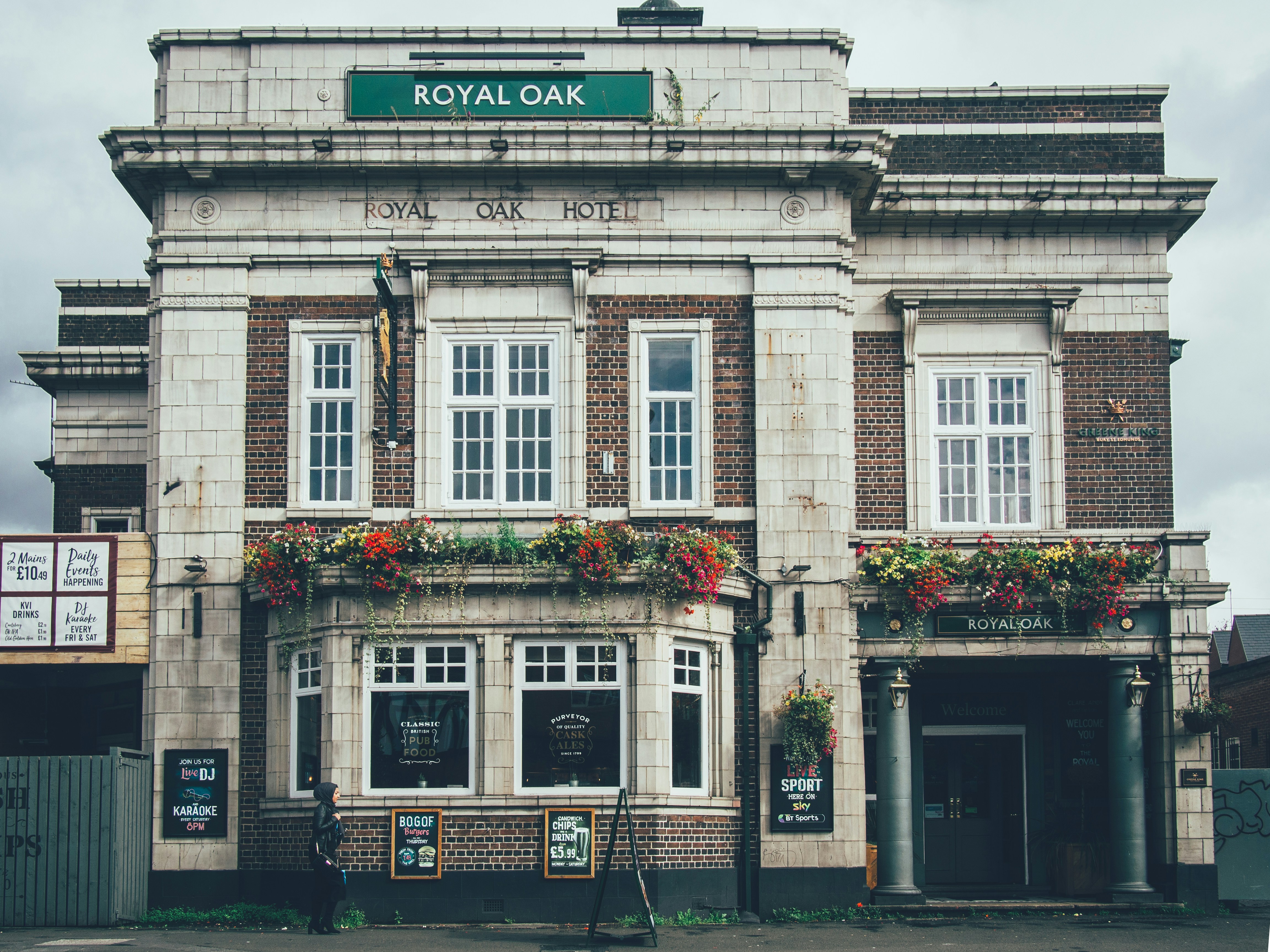 Royal Oak pub