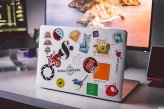 SMRT Printing stickers & decals – custom, durable