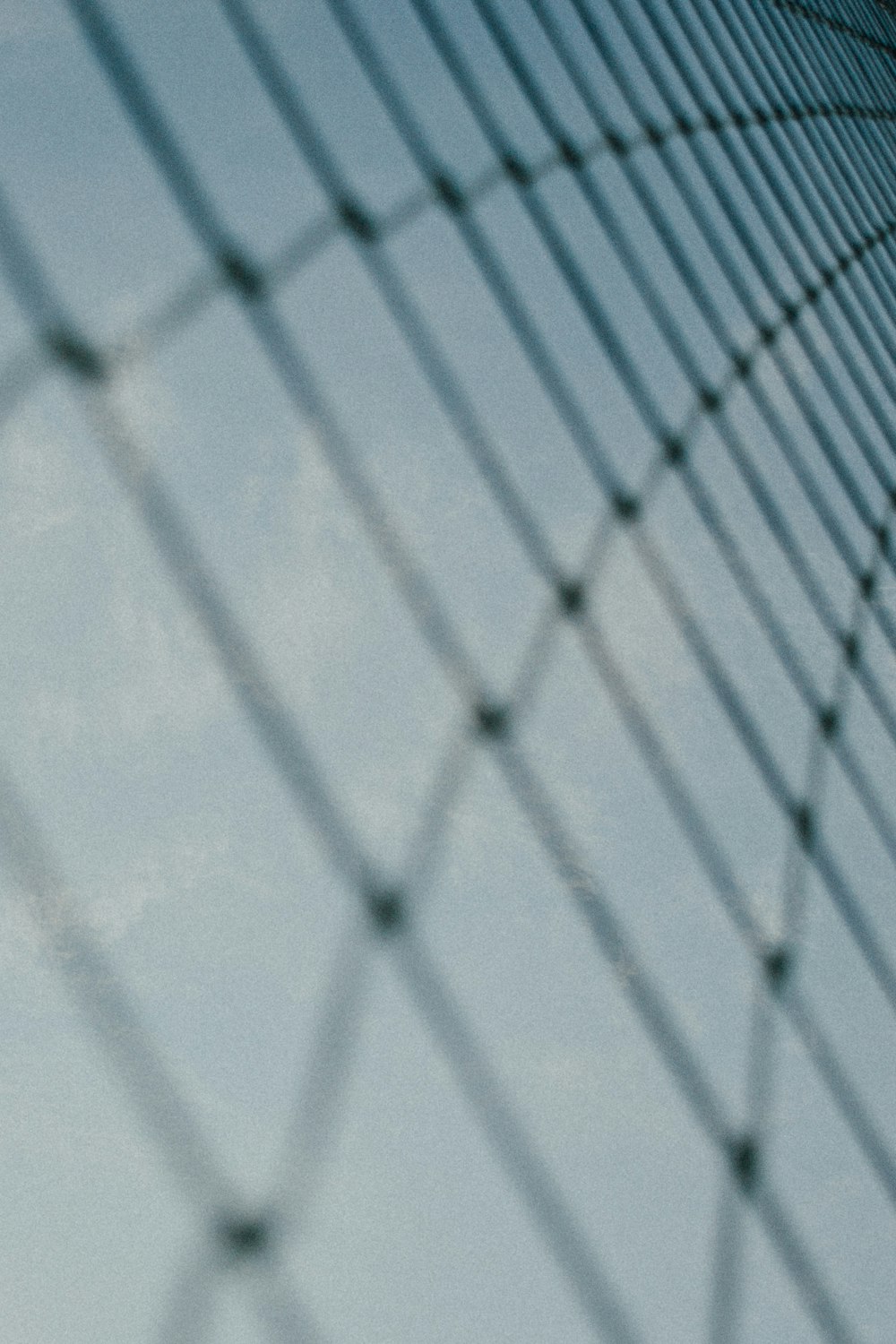 black metal fence during daytime