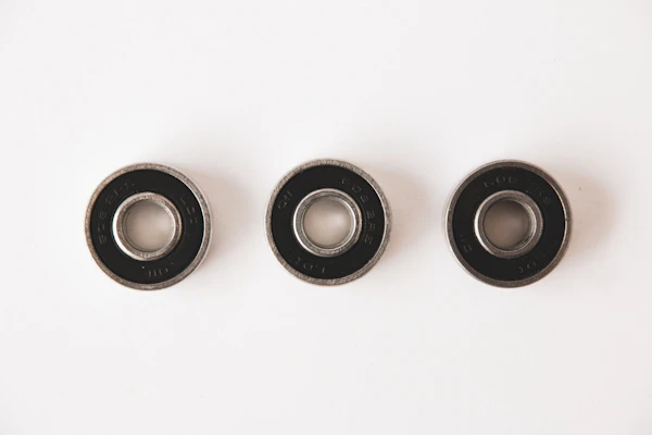 White metal bearing