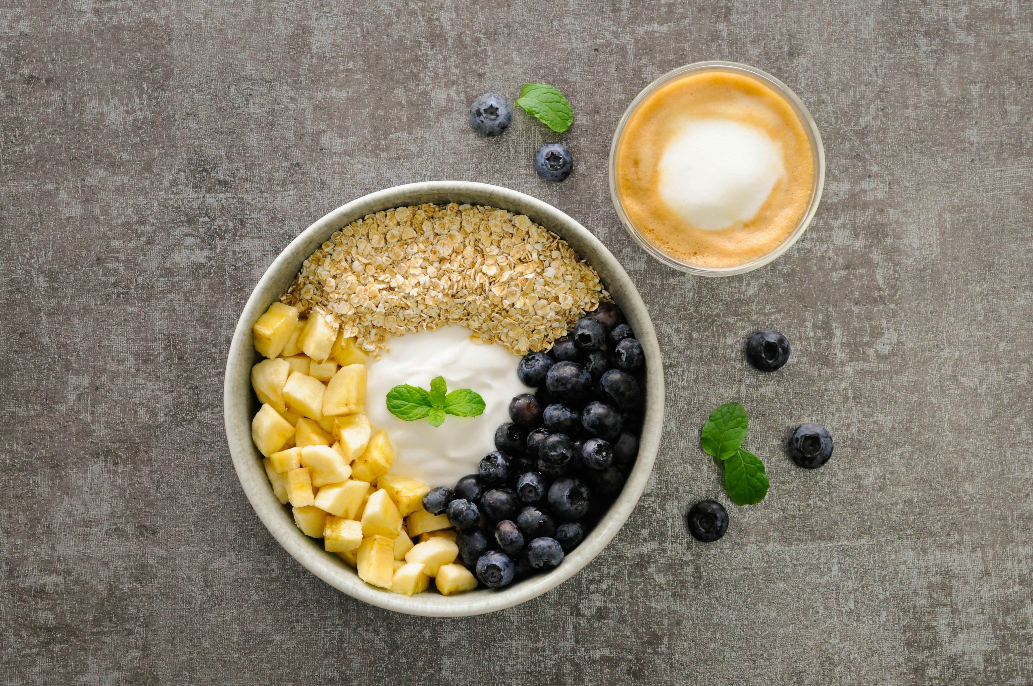 Nutrient-rich foods for hair health