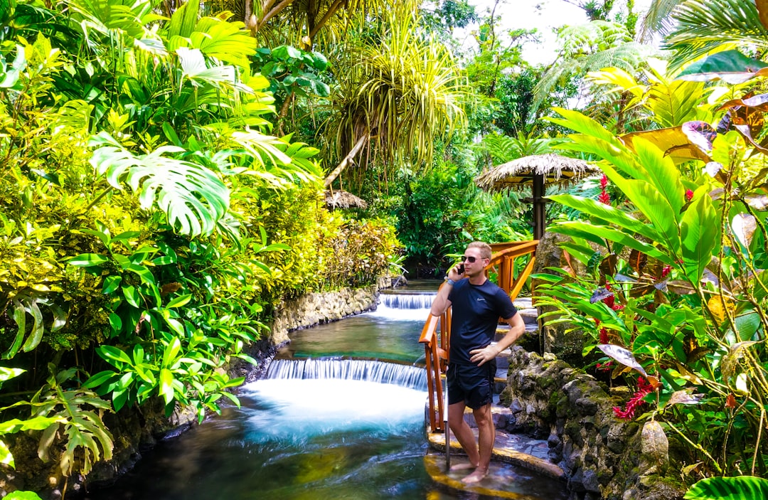 photo of Alajuela Province Jungle near La Fortuna Waterfall