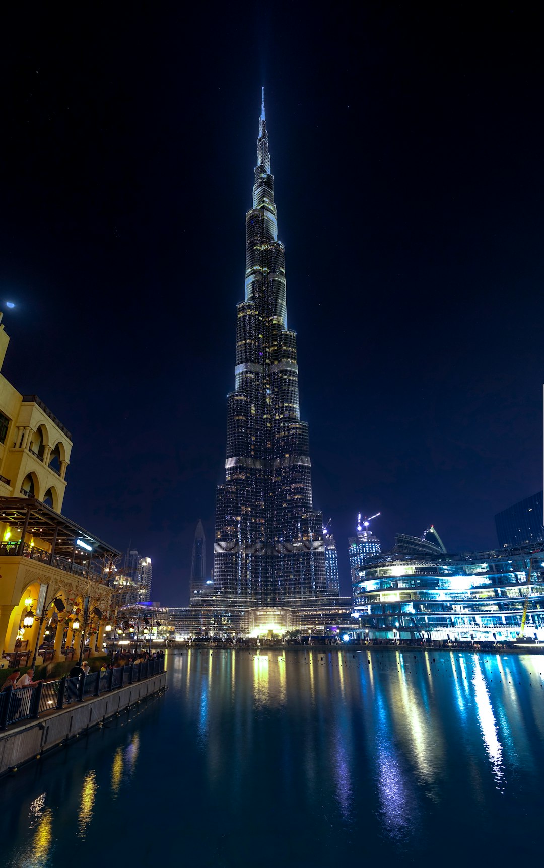 Landmark photo spot Dubai - United Arab Emirates Burj Khalifa