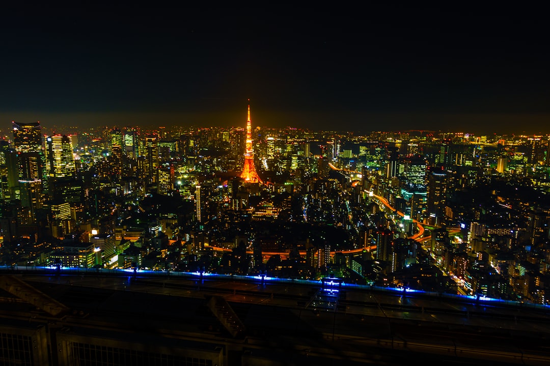 travelers stories about Landmark in Tokyo, Japan