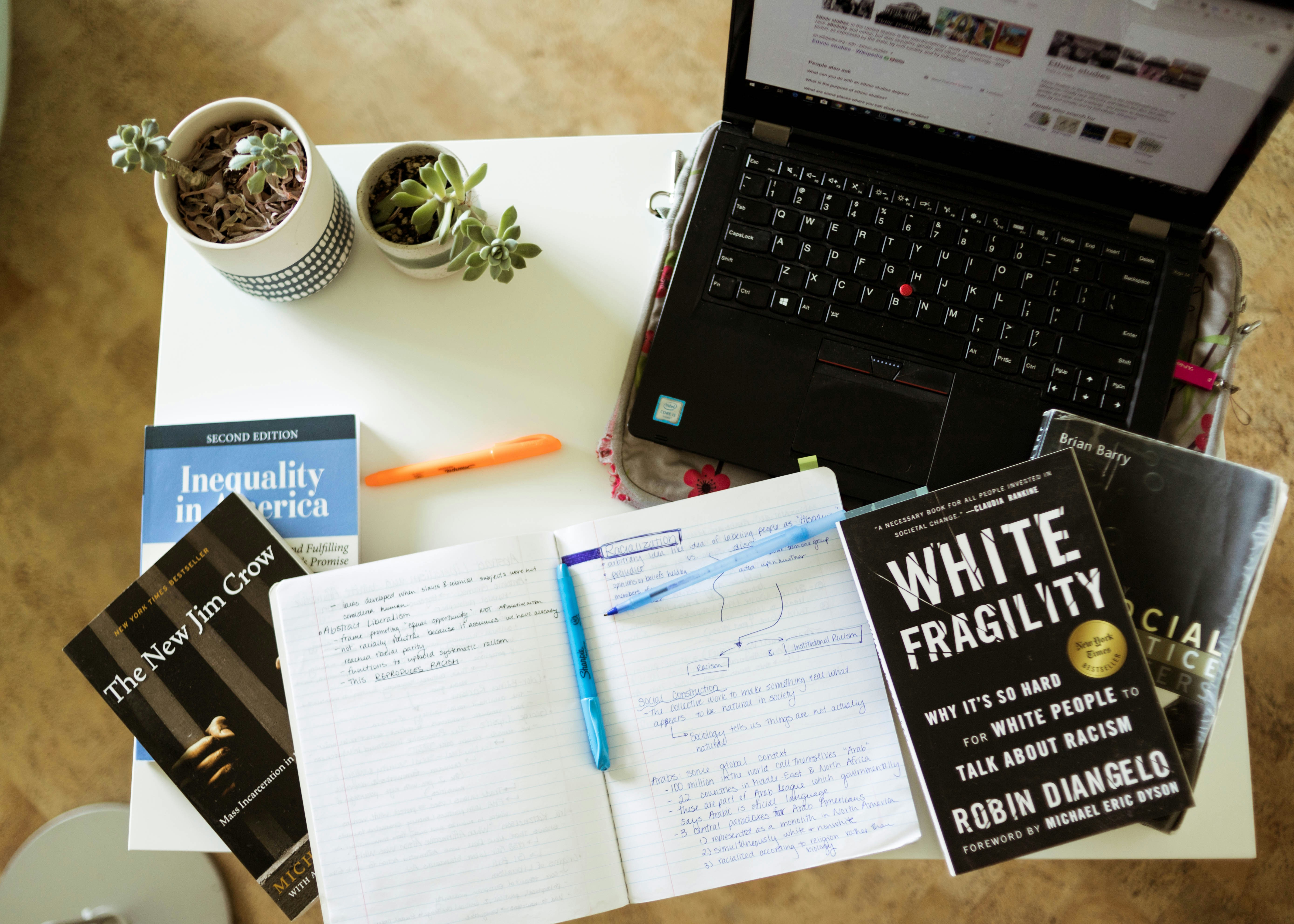Establishing authority through blogging
