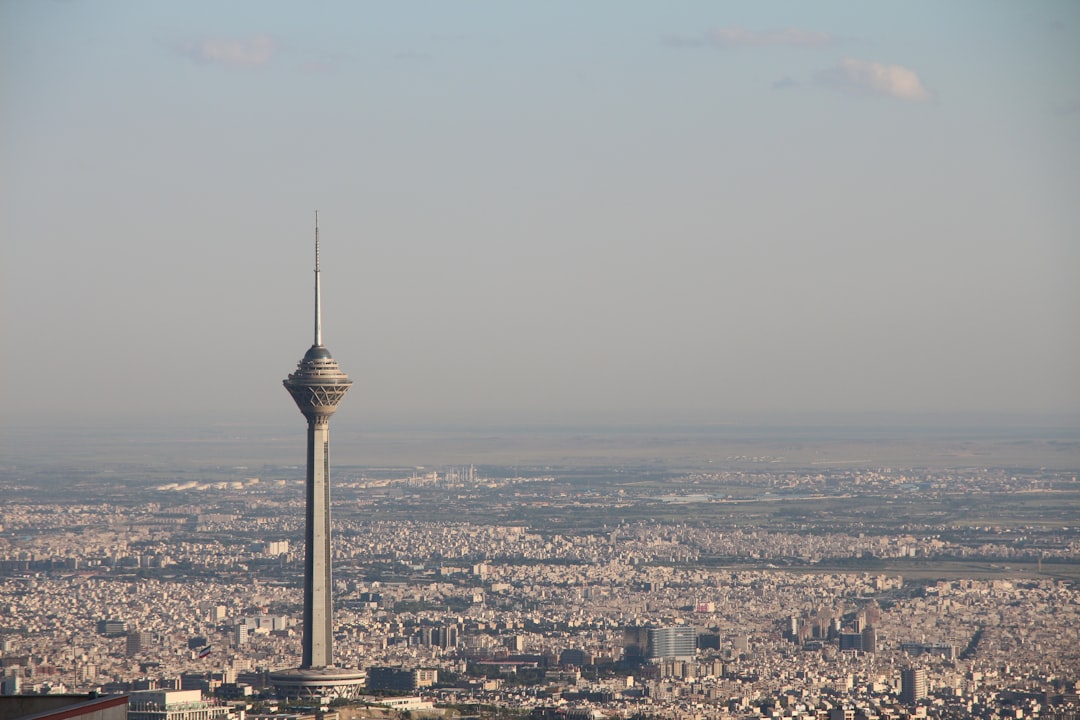 travelers stories about Skyline in Tehran, Iran