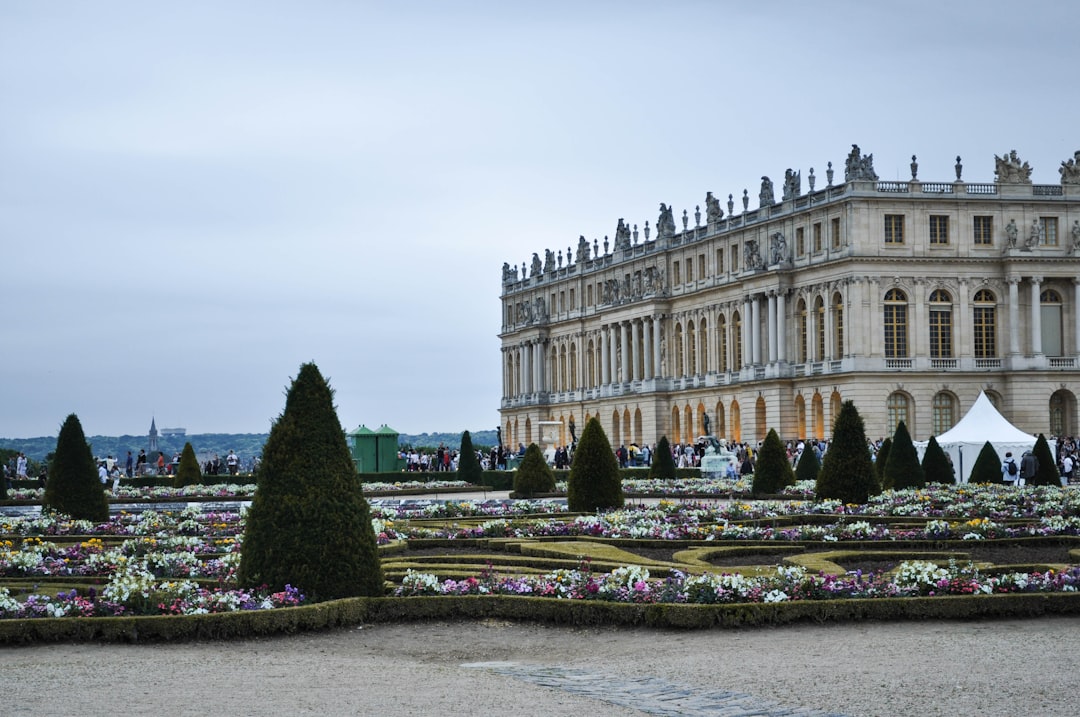 Palace photo spot Versailles Metiers Art Museum