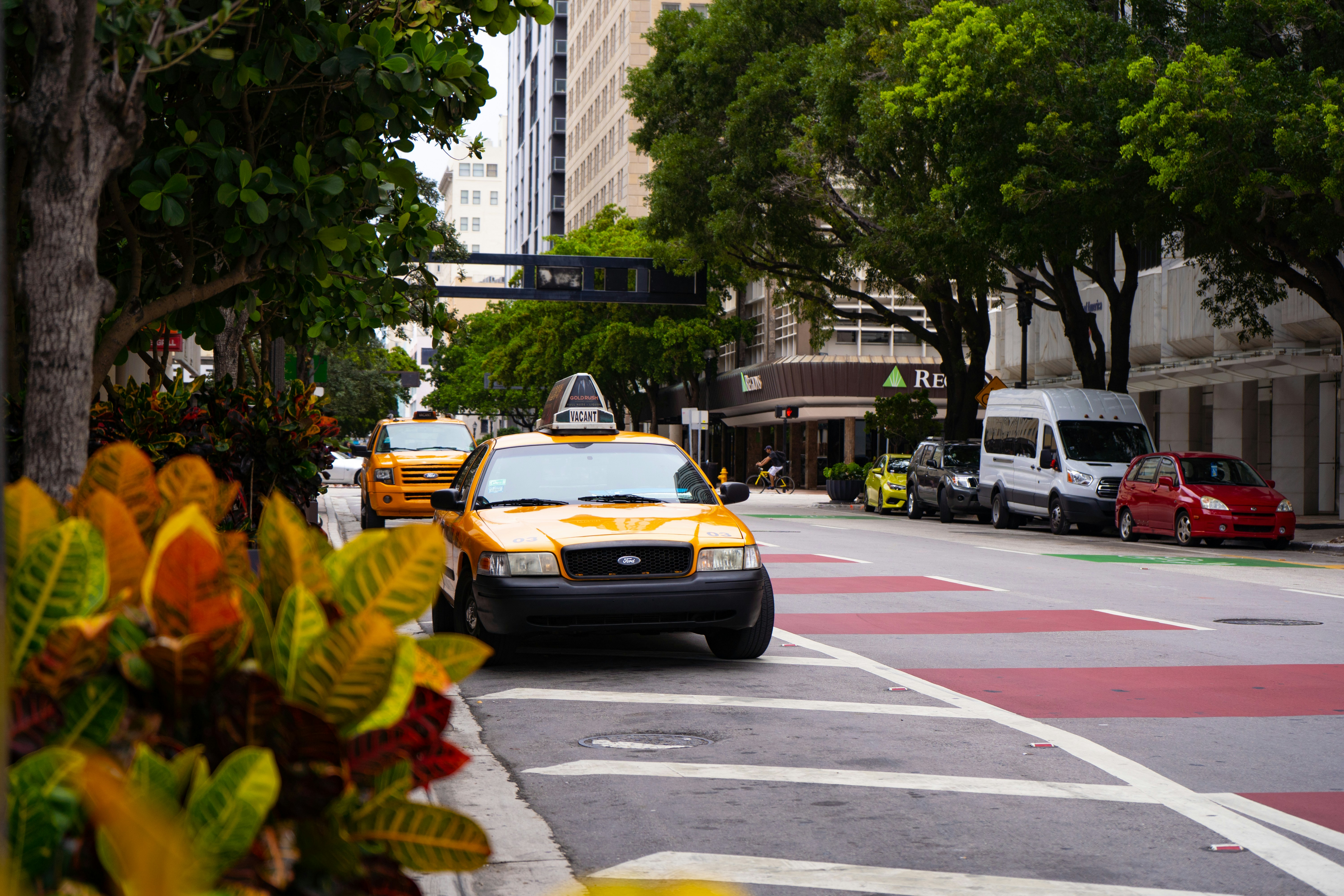 miami taxi