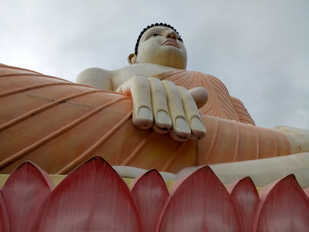 Temple photo spot Kande Viharaya Temple Kandy