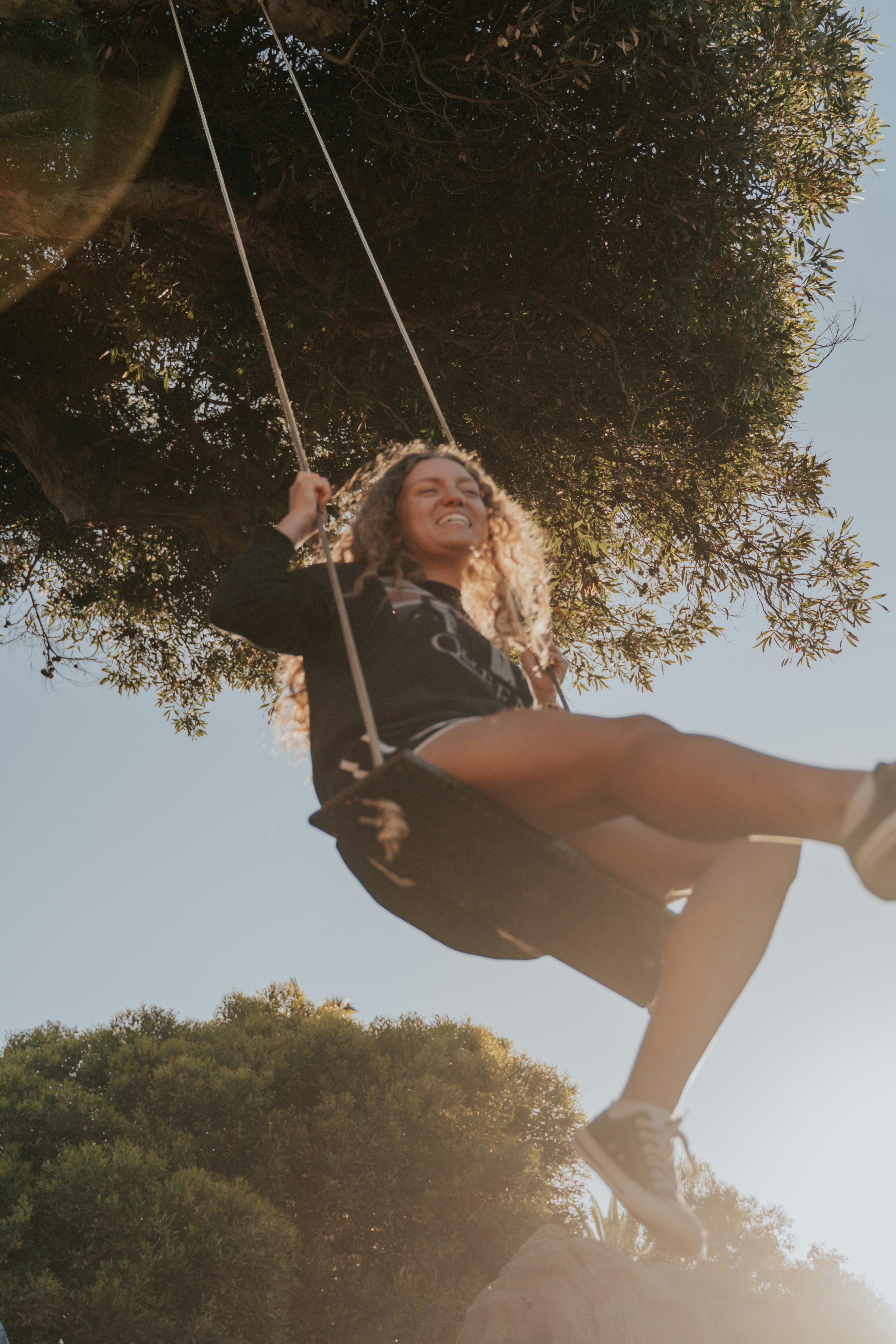 Trust the Pendulum Swing