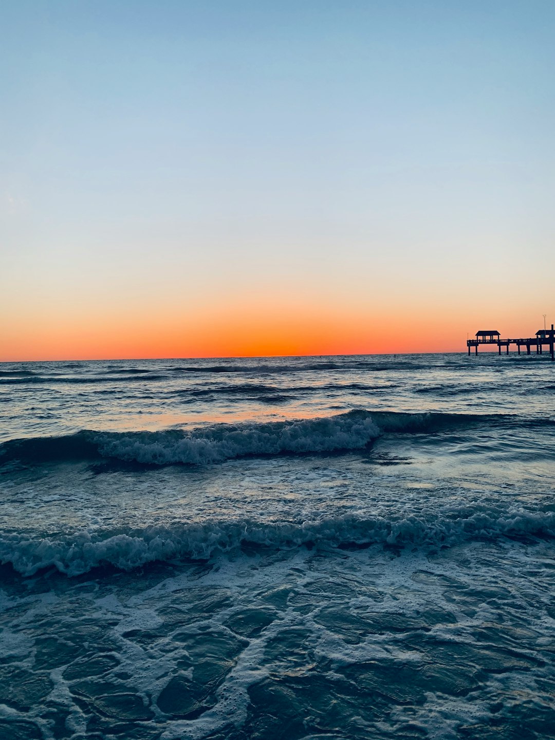 travelers stories about Ocean in Clearwater Beach, United States