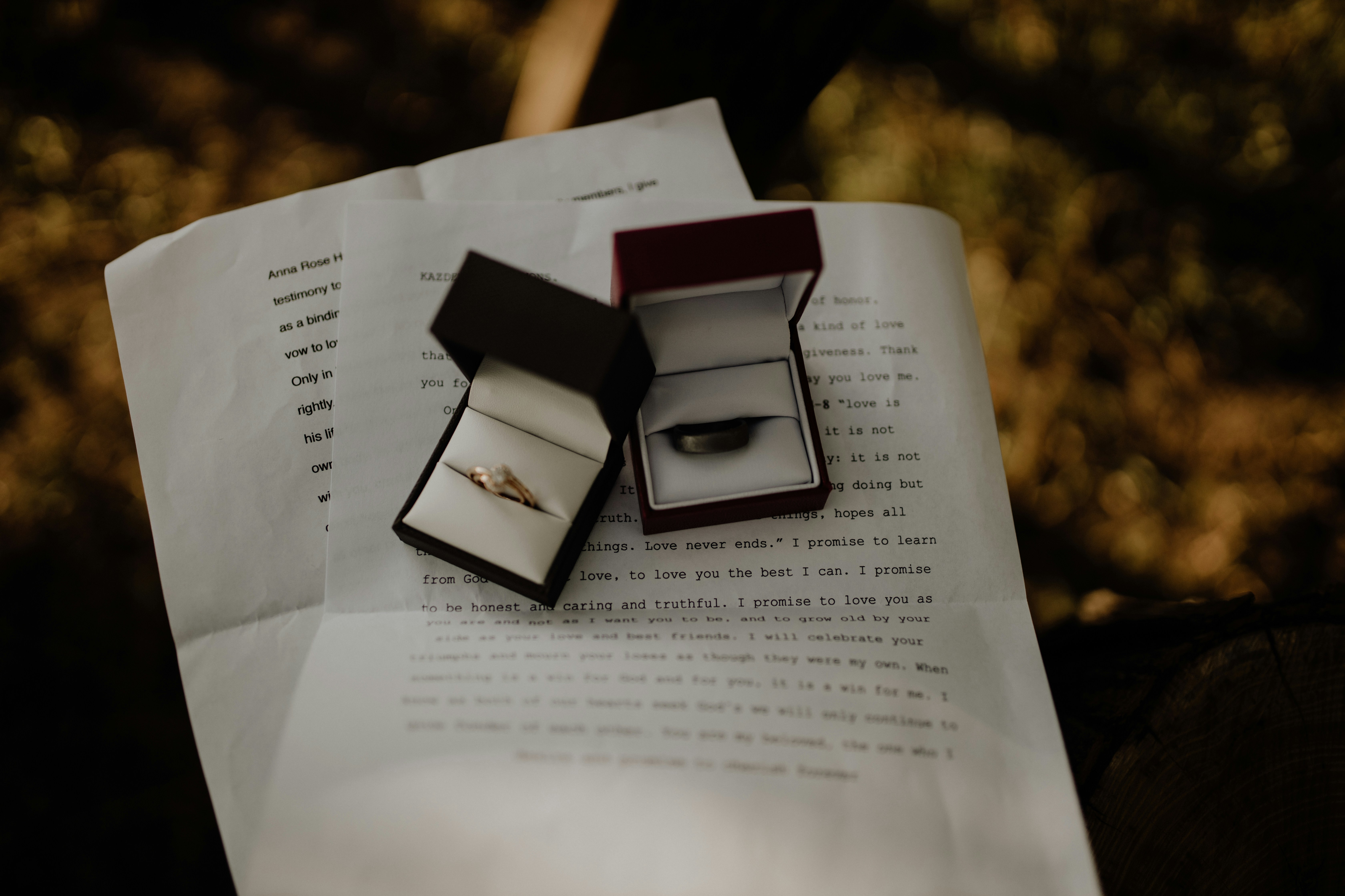 Prenuptial Agreement Sample