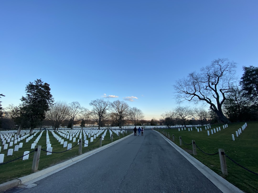 Arlington National Cemetery Unveils New Travel-Friendly