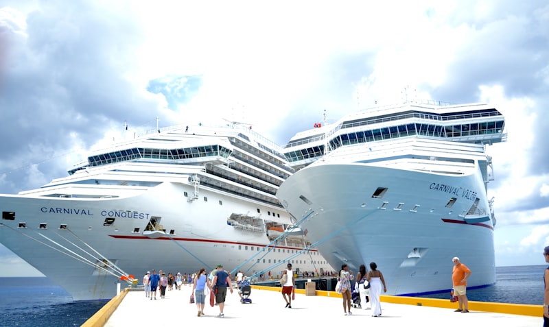 Why All Aboard Time Is Not Your Arrival Time: The Critical 90-Minut… — The Simple Rule for Perfect Cruise