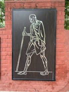 An artistic depiction of the protagonist's journey.