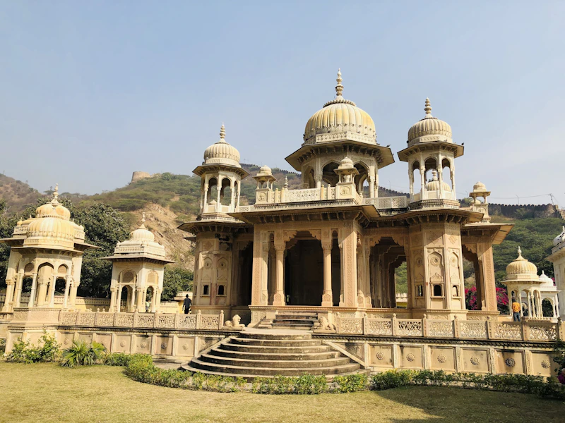 Cenotaphs of Gaitore