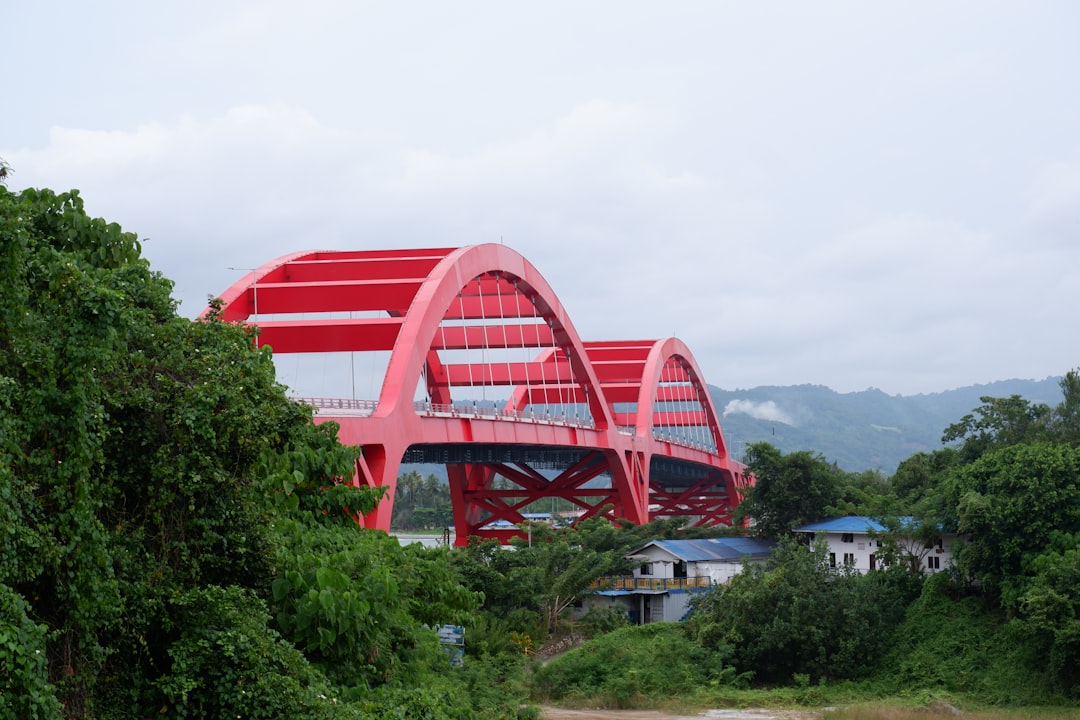 Bridge photo spot Jayapura Sentani Kota