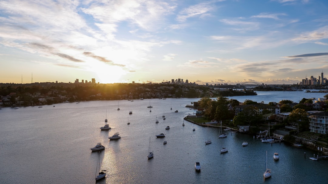 River photo spot Gladesville NSW Sydney Harbour