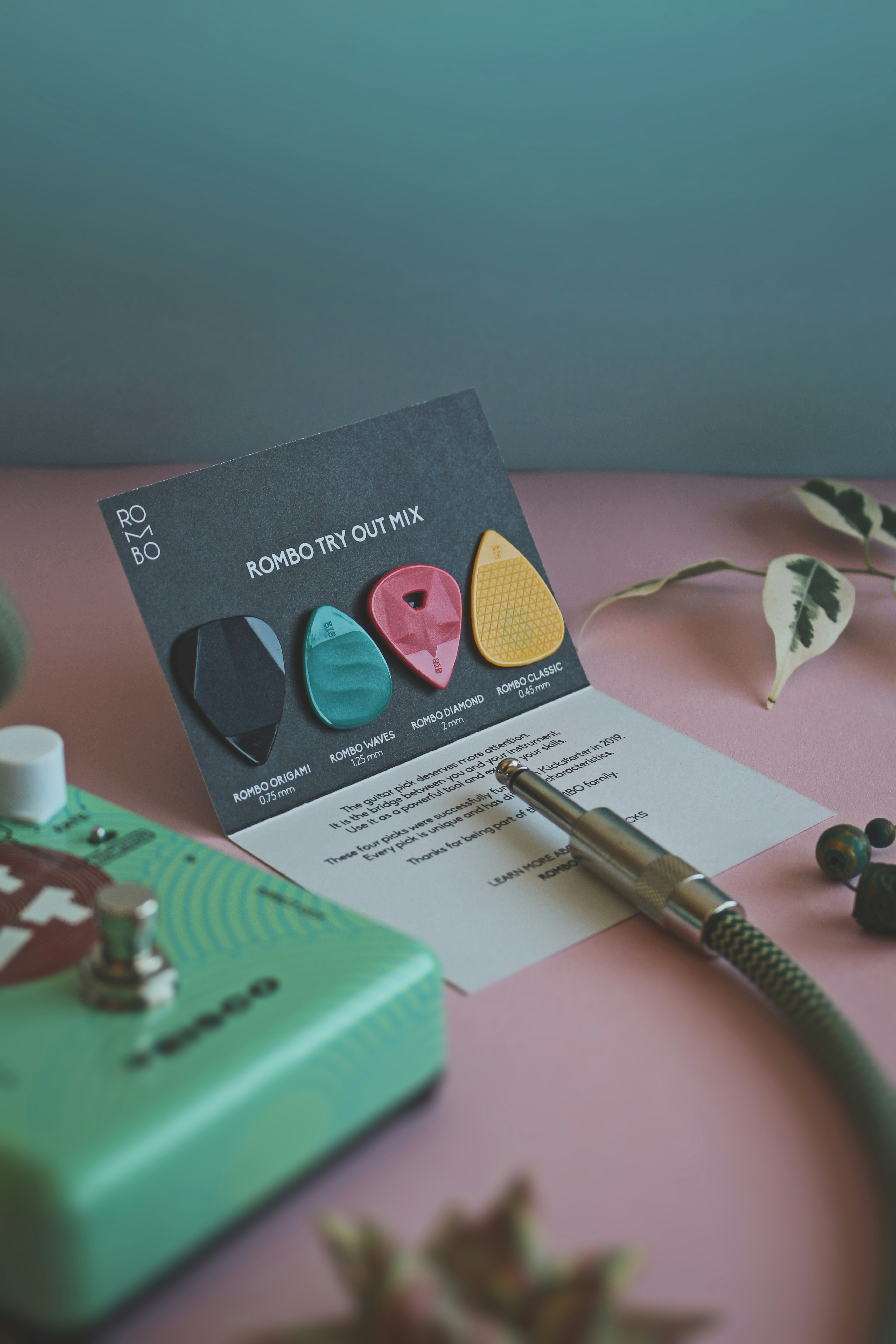 Photo by rombo_guitar_picks