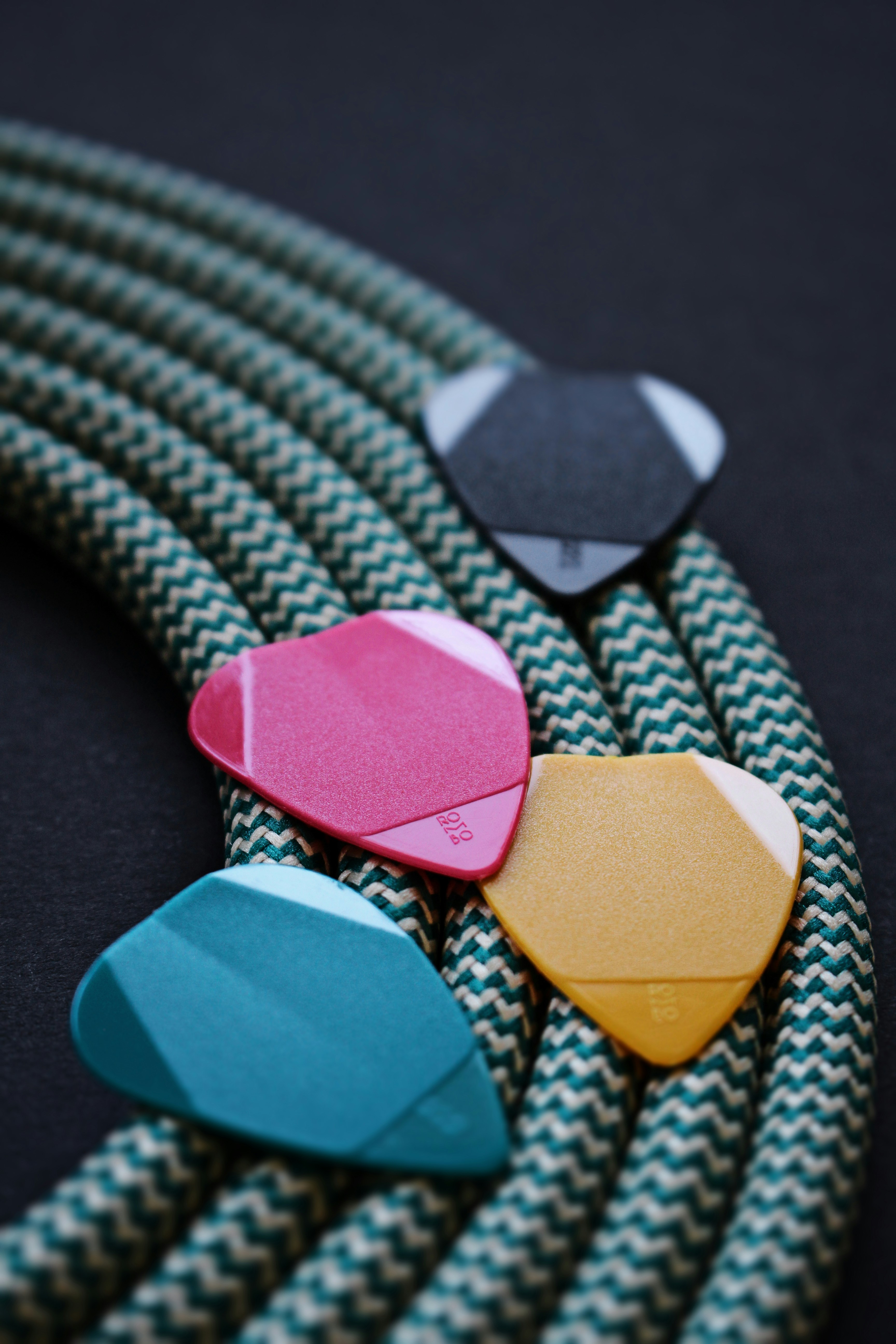 Photo by rombo_guitar_picks